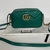 Bolsa Gucci Marmont Verde - comprar online