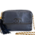 Bolsa Chanel Vintage Azul Marinho - Wishlist Brechó