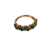 Anel H.Stern Esmeralda e Diamantes em Ouro 18K