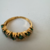 Imagem do Anel H.Stern Esmeralda e Diamantes em Ouro 18K