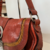 Bolsa Christian Dior Gaucho Saddle Bag