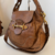 Bolsa Gucci Hobo New Pelham Marrom - loja online
