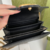 Bolsa Gucci GG Marmont Carteira Mini Preta - comprar online