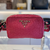 Bolsa Prada Camera Bag Crossbody Pink - comprar online