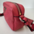 Bolsa Prada Camera Bag Crossbody Pink na internet