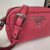 Imagem do Bolsa Prada Camera Bag Crossbody Pink