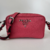 Bolsa Prada Camera Bag Crossbody Pink - loja online