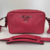 Bolsa Prada Camera Bag Crossbody Pink - Wishlist Brechó