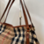 Bolsa Burberry House Check Bag na internet