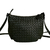 Bolsa Bottega Veneta Intrecciato Verde Militar