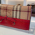 Carteira Burberry Red - comprar online