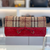 Carteira Burberry Red - comprar online