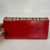 Carteira Burberry Red - Wishlist Brechó