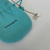 Colar Tiffany & Co. Heart Berloque Duplo Blue Return To Tiffany - loja online