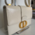 Bolsa Christian Dior Montaigne Off-White