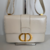 Bolsa Christian Dior Montaigne Off-White - loja online