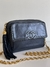 Bolsa Chanel Vintage Azul Marinho - comprar online