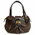 Bolsa Louis Vuitton Sistina PM Damier Ébène