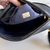 Bolsa Chanel Vintage Azul Marinho - loja online