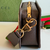 Bolsa Gucci GG Camera Bag - loja online