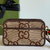 Bolsa Gucci GG Camera Bag - comprar online