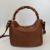 Bolsa Gucci Diana Pequena em Couro - Wishlist Brechó