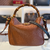Bolsa Gucci Diana Pequena em Couro - comprar online