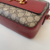 Imagem do Bolsa Gucci Horsebit Tiracolo Vermelha