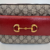 Bolsa Gucci Horsebit Tiracolo Vermelha