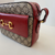 Imagem do Bolsa Gucci Horsebit Tiracolo Vermelha