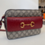 Bolsa Gucci Horsebit Tiracolo Vermelha - Wishlist Brechó