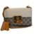 Bolsa Gucci Tiracolo Padlock Mini GG Off-White