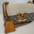 Bolsa Gucci Tiracolo Padlock Mini GG Off-White - Wishlist Brechó