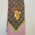 Gucci Bandeau Silk Bananya Pink - comprar online