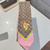 Gucci Bandeau Silk Bananya Pink - Wishlist Brechó