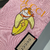 Imagem do Gucci Bandeau Silk Bananya Pink