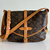 Bolsa Louis Vuitton Saumur 30 Monograma na internet