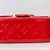 Bolsa Louis Vuitton Bellflower Verniz Vermelha - comprar online