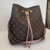 Bolsa Louis Vuitton NéoNoé MM Monograma - Wishlist Brechó