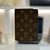 Capa para passaporte Louis Vuitton Monograma - comprar online
