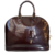 Bolsa Louis Vuitton Alma GM em Verniz Amarante