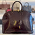 Bolsa Louis Vuitton Alma GM em Verniz Amarante - comprar online