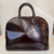 Bolsa Louis Vuitton Alma GM em Verniz Amarante - Wishlist Brechó