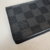 Porta-Cartões Louis Vuitton Damier Graphite Masculino - comprar online