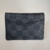 Porta-Cartões Louis Vuitton Damier Graphite Masculino - loja online