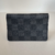 Porta-Cartões Louis Vuitton Damier Graphite Masculino - Wishlist Brechó