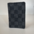 Porta-Cartões Louis Vuitton Damier Graphite Masculino na internet