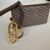 Porta cartões/moedas Fendi - comprar online