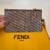 Porta cartões/moedas Fendi - loja online