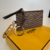 Porta cartões/moedas Fendi - Wishlist Brechó